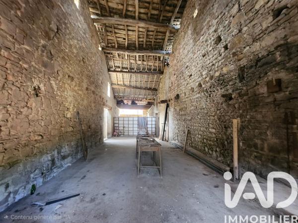 Maison à vendre 6 pièces 170 m² Saint-Jean-le-Vieux