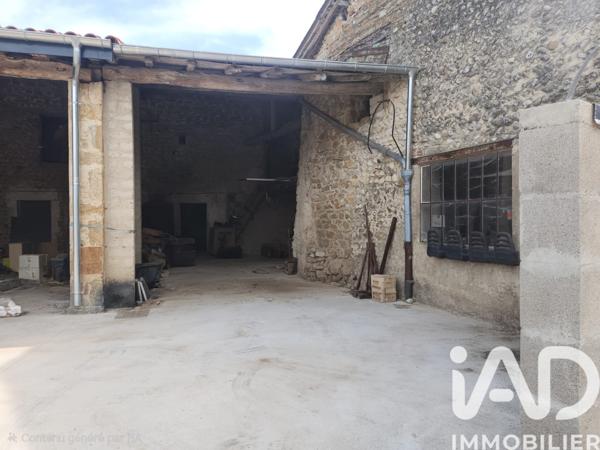 Maison à vendre 6 pièces 170 m² Saint-Jean-le-Vieux