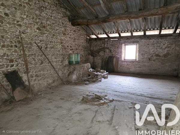 Maison à vendre 6 pièces 170 m² Saint-Jean-le-Vieux