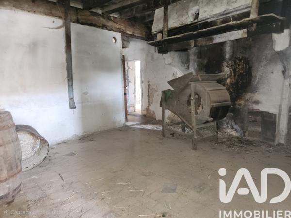 Maison à vendre 6 pièces 170 m² Saint-Jean-le-Vieux