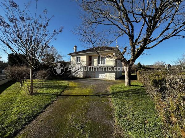 Vente Maison 6 pièces 129 m2 à Neuvic