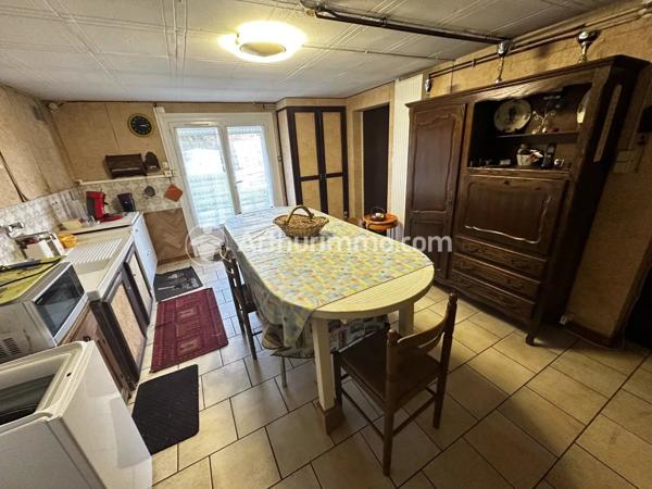 Vente Maison 6 pièces 129 m2 à Neuvic