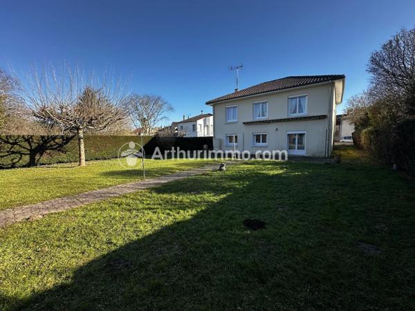 Vente Maison 6 pièces 129 m2 à Neuvic