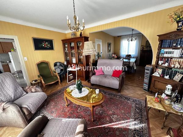 Vente Maison 6 pièces 129 m2 à Neuvic