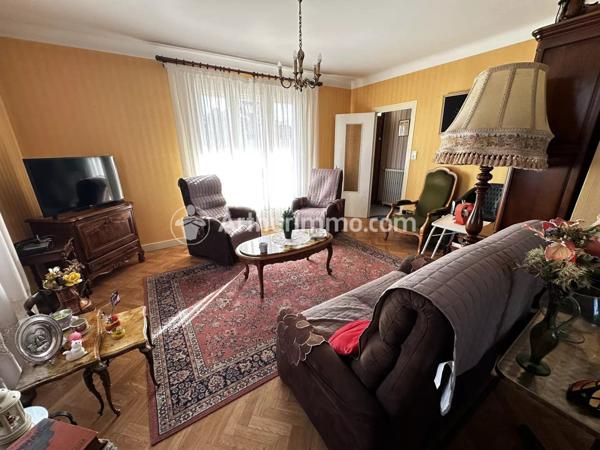 Vente Maison 6 pièces 129 m2 à Neuvic