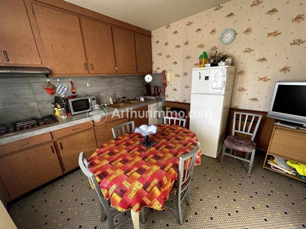 Vente Maison 6 pièces 129 m2 à Neuvic