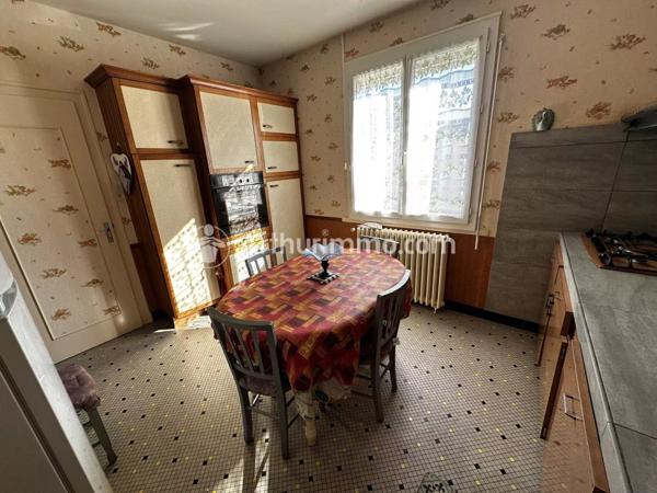 Vente Maison 6 pièces 129 m2 à Neuvic