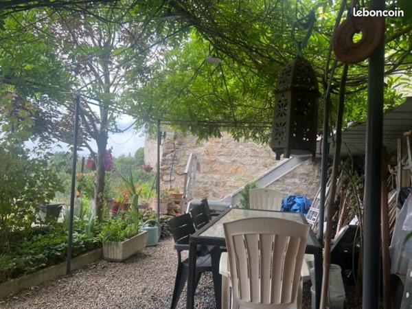 Maison à SAINT BENOIT DU SAULT (36170)