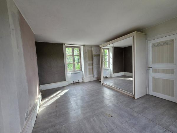 Maison à SAINT BENOIT DU SAULT (36170)