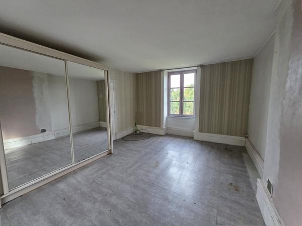 Maison à SAINT BENOIT DU SAULT (36170)