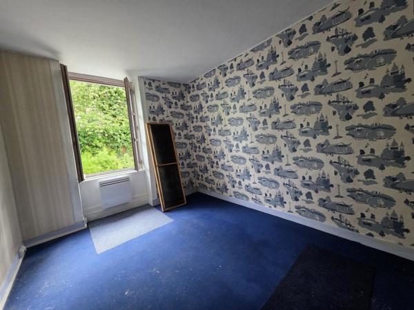 Maison à SAINT BENOIT DU SAULT (36170)