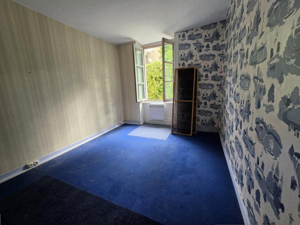 Maison à SAINT BENOIT DU SAULT (36170)