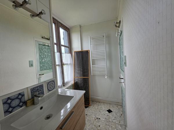 Maison à SAINT BENOIT DU SAULT (36170)