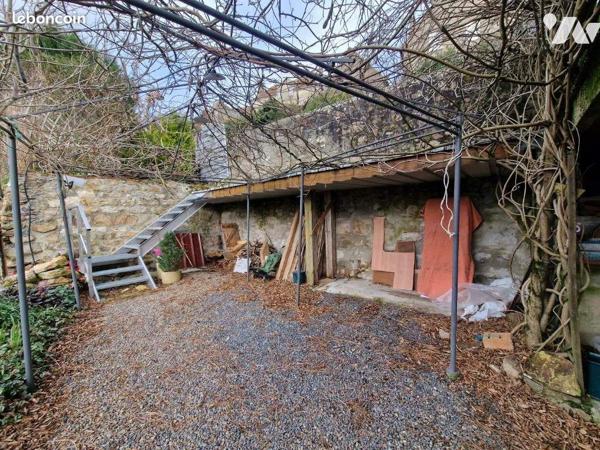 Maison à SAINT BENOIT DU SAULT (36170)