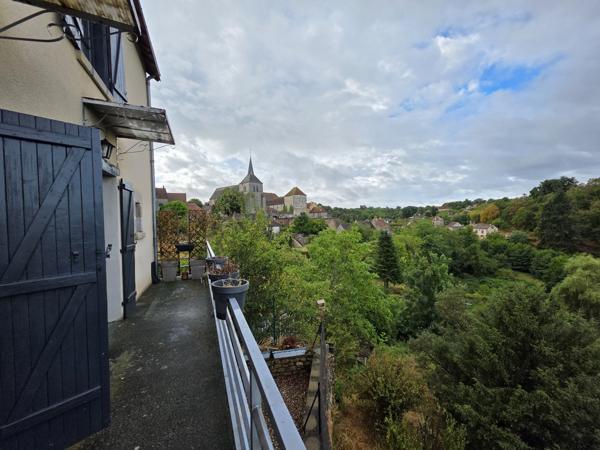 Maison à SAINT BENOIT DU SAULT (36170)