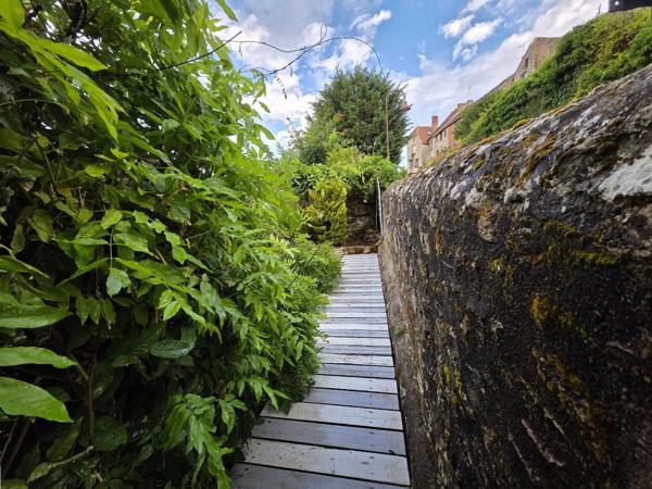 Maison à SAINT BENOIT DU SAULT (36170)