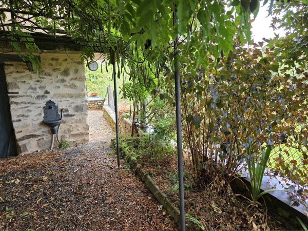 Maison à SAINT BENOIT DU SAULT (36170)