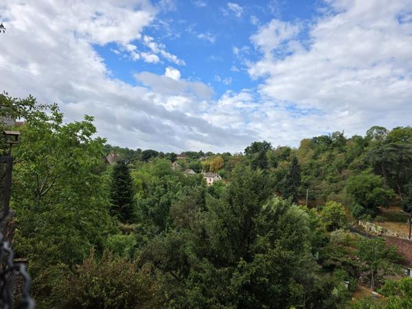 Maison à SAINT BENOIT DU SAULT (36170)