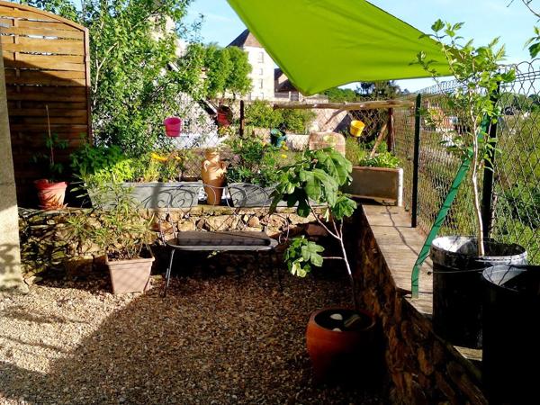 Maison à SAINT BENOIT DU SAULT (36170)