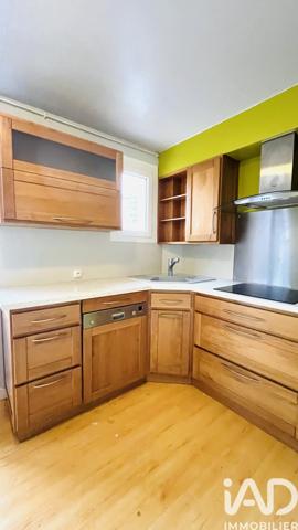 Appartement à vendre 4 pièces 68 m² Roanne