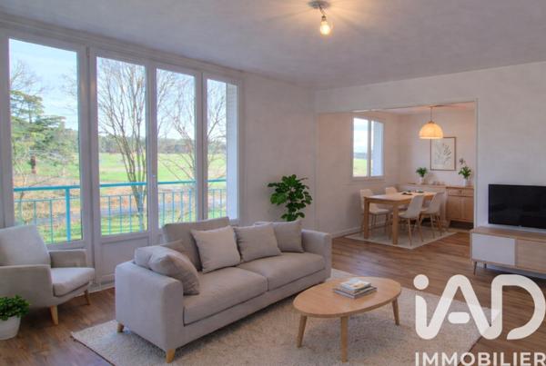 Appartement à vendre 4 pièces 70 m² Vénissieux