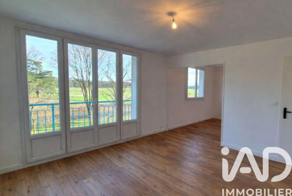 Appartement à vendre 4 pièces 70 m² Vénissieux