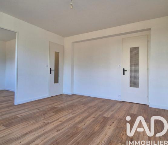 Appartement à vendre 4 pièces 70 m² Vénissieux