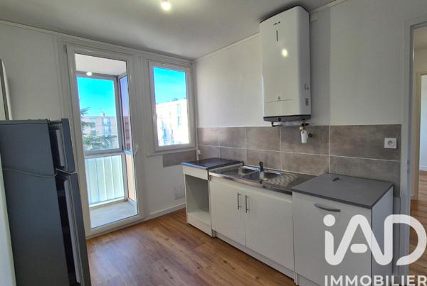 Appartement à vendre 4 pièces 70 m² Vénissieux
