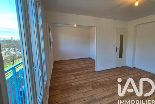Appartement à vendre 4 pièces 70 m² Vénissieux