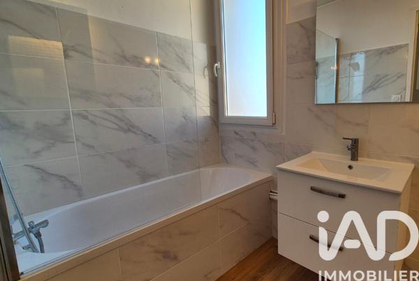 Appartement à vendre 4 pièces 70 m² Vénissieux