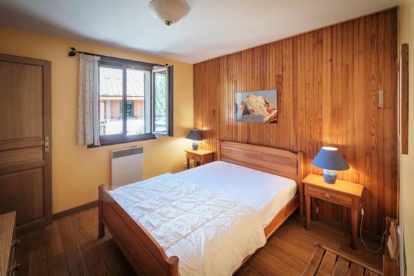 Chalet avec jardin proche des pistes de ski