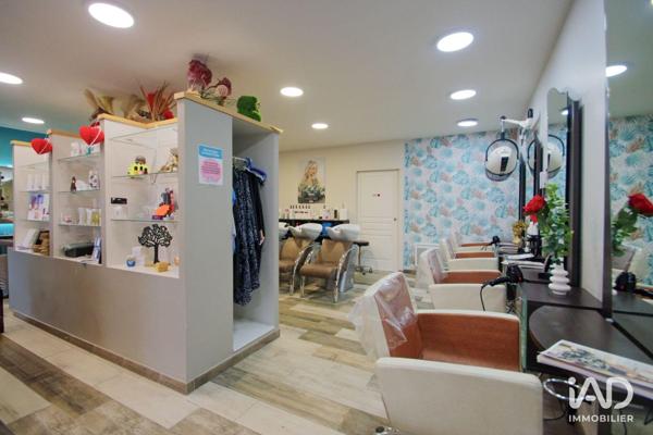 Boutique/Local commercial à vendre 73 m² Saint-Crépin-Ibouvillers