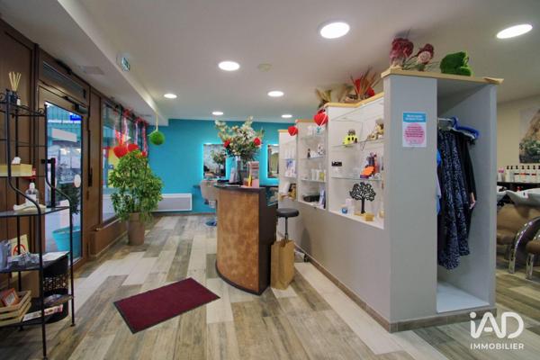 Boutique/Local commercial à vendre 73 m² Saint-Crépin-Ibouvillers