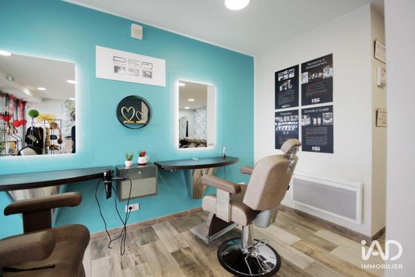 Boutique/Local commercial à vendre 73 m² Saint-Crépin-Ibouvillers