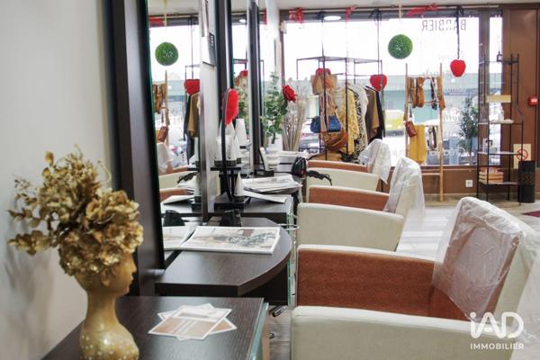 Boutique/Local commercial à vendre 73 m² Saint-Crépin-Ibouvillers