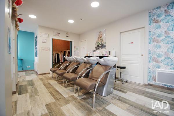 Boutique/Local commercial à vendre 73 m² Saint-Crépin-Ibouvillers