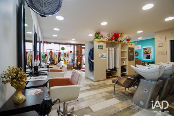 Boutique/Local commercial à vendre 73 m² Saint-Crépin-Ibouvillers