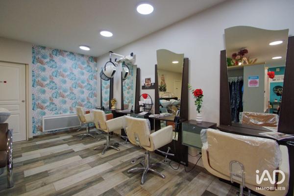 Boutique/Local commercial à vendre 73 m² Saint-Crépin-Ibouvillers