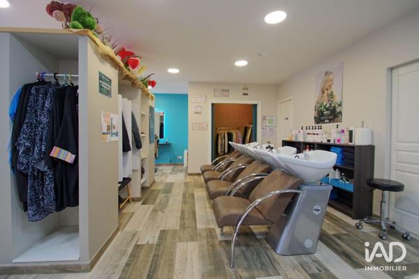 Boutique/Local commercial à vendre 73 m² Saint-Crépin-Ibouvillers