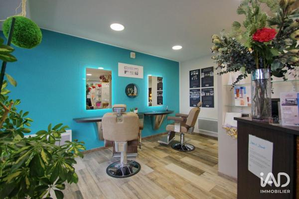 Boutique/Local commercial à vendre 73 m² Saint-Crépin-Ibouvillers