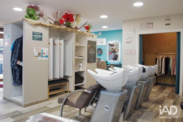 Boutique/Local commercial à vendre 73 m² Saint-Crépin-Ibouvillers