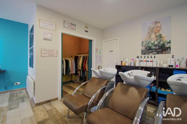Boutique/Local commercial à vendre 73 m² Saint-Crépin-Ibouvillers