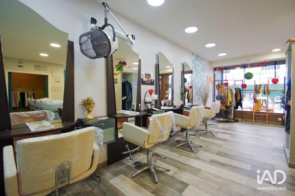 Boutique/Local commercial à vendre 73 m² Saint-Crépin-Ibouvillers