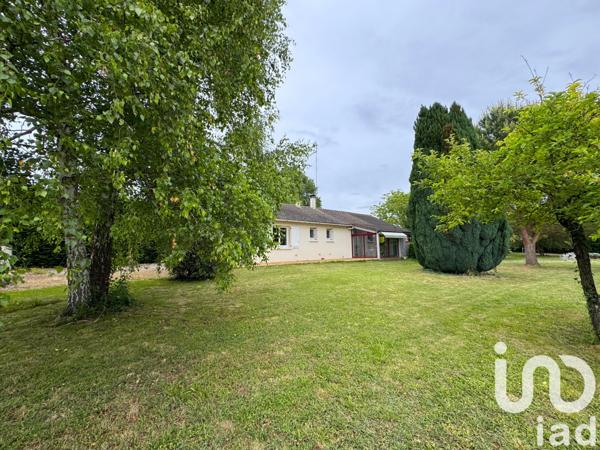 Maison à vendre 7 pièces 132 m² Beaumont-en-Véron