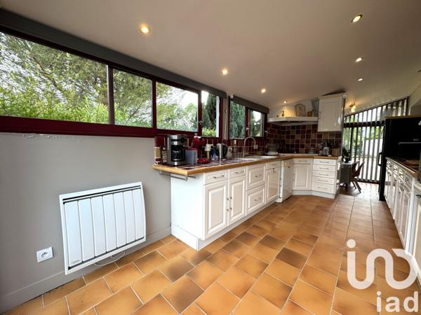 Maison à vendre 7 pièces 132 m² Beaumont-en-Véron