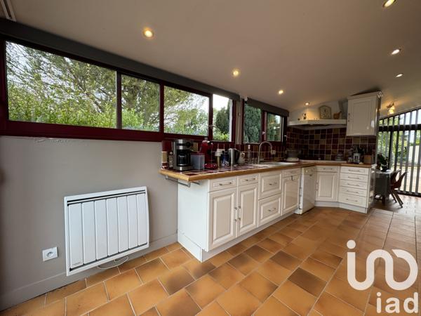 Maison à vendre 7 pièces 132 m² Beaumont-en-Véron