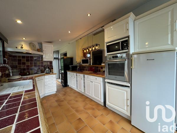 Maison à vendre 7 pièces 132 m² Beaumont-en-Véron