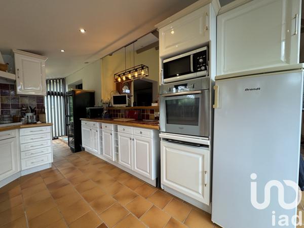 Maison à vendre 7 pièces 132 m² Beaumont-en-Véron