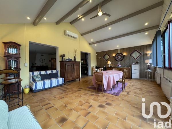 Maison à vendre 7 pièces 132 m² Beaumont-en-Véron