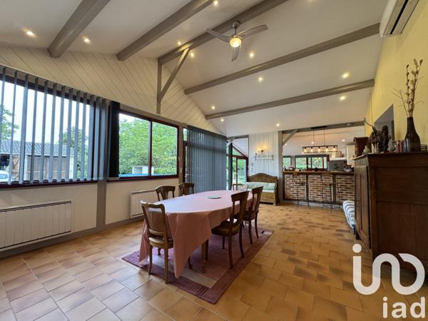 Maison à vendre 7 pièces 132 m² Beaumont-en-Véron